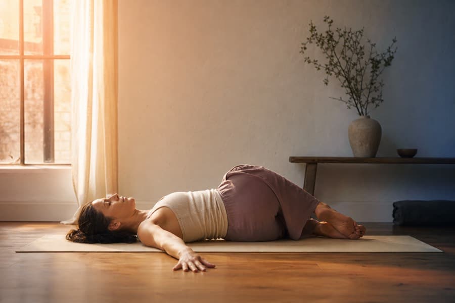 Lower back — Better Back Challenge