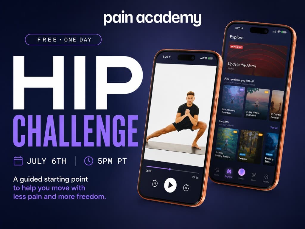 Hips — The Better Hip Workshop